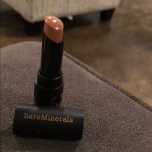 BareMinerals Mini Nude Radiant lipstick